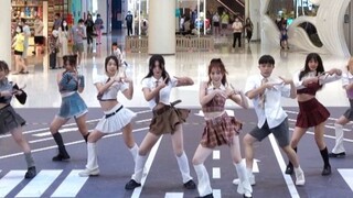 【TWICE】Yang manis di depan! Siapa yang tidak akan tersentuh dengan ini? ! ! Talk that Talk Roadshow 