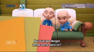 Upin & Ipin Musim 18 Full Movie - Terkejut Sangat - Upin Ipin Terbaru 2024