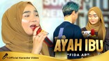 Fida AP - Ayah Ibu ( Official Karaoke Version )