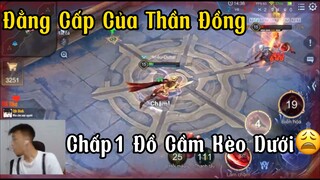 [Hiếu Dubai] Live Chym Thể Hiện Đẳng Cấp Của Thần Đồng Chấp 3 Đồ Volkath Ối Rồi Ôi🤣