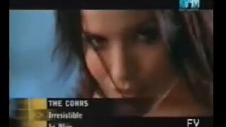 The Corrs - Irresistible (MTV Fresh Hits 2000)