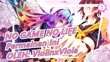 [NO GAME NO LIFE | Animenz] OP - Permainan Ini OLEH: ViolinxViola_1