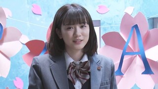 [Class A in the third year] [Extra] Tears and warnings, graduation ceremony without teachers