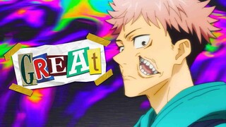 What Makes Yuji Itadori So GREAT? - Jujutsu Kaisen