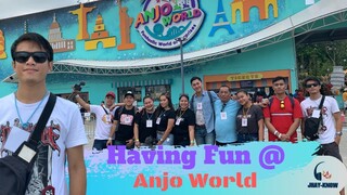 Having Fun at Anjo World Theme Park | Minglanilla Cebu | Jhay-know