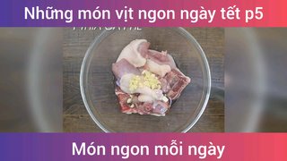 Những món vịt ngon ngày tết p5