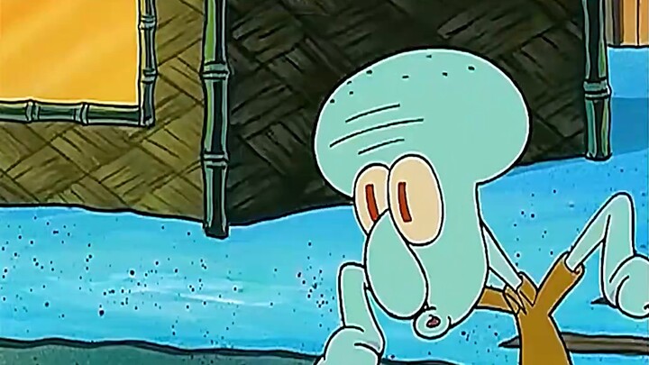 Squidward