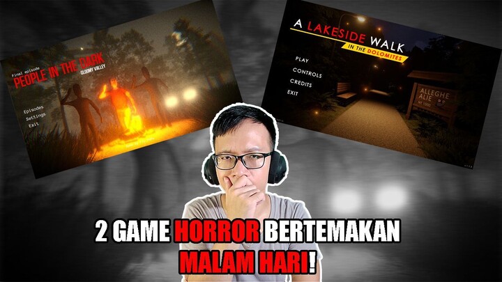 PERLUKAH AKU KABUR DARI TEMPAT INI?👤👻 | People In The Dark