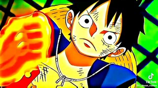 Monkey D.luffy người sau này sẽ chở thành vua hải tặc