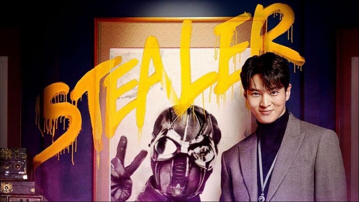 Stealer: The Treasure Keeper E12 | English Subtitle | Action, Comedy | Korean Drama