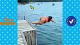 AWW New Funny Videos 2021 ● People doing funny and stupid things Part 32