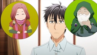 The Daily Life of a Middle-Aged Online Shopper in Another World S01E07