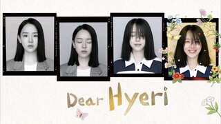 🇰🇷EP.3 ■DEAR HYERI (2024)