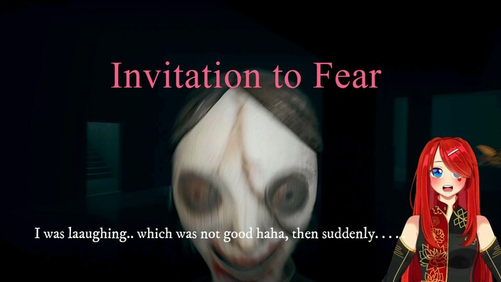 Yosofanny played Invitation to Fear