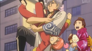 [ Gintama ] Kagura is such a good girl, Gintoki is really willing to let her go