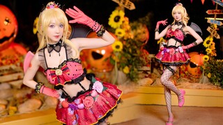 【浅浅】小恶魔来咯️❤️ Dancing stars on me!绚濑绘里直拍（竖屏）