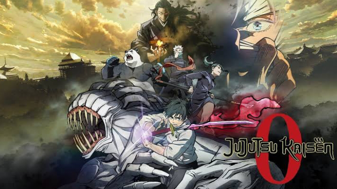 Jujutsu Kaisen Movie 0 | English Sub HD
