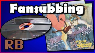 Old-School Anime Fansubs with the Amiga - Not for Sale or Rent