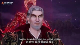 Jian yu Feng Yun Season 2 Episode 35 Sub indo