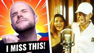 Avengers of the PHILIPPINES minus 2 - Angels Cry | Katrina Velarde, Bugoy Drilon | PRODUCER REACTION