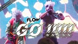 FLOW-GO!!! [koplo cover] LIVE @supermachi bandung
