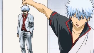 Gintama đã mở mắt để tưởng nhớ!