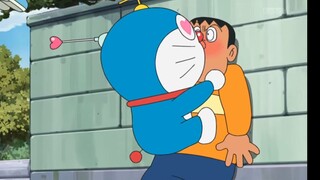 Doraemon Bahasa Indonesia Terbaru 2022  Episode 729 - Lencana 4 Musim & Giant Jatuh Cinta