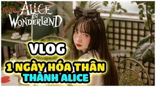 [VLOG#5] Một Ngày Làm Alice Ở Xứ Sở Kì Cục