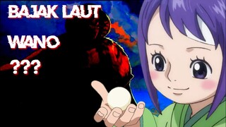 Apakah ada Bajak Laut lain yang ikut dala perang onigashima?