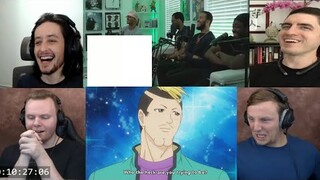 SAIKI K EPISODE 6 REACTION MASHUP!!