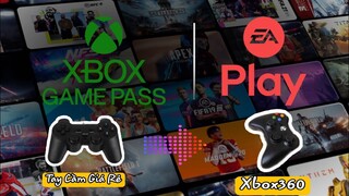 Cách Biến Tay Cầm Giá Rẻ Thành Tay Cầm Xbox 360 Để Chơi Xbox Game Pass & EA Play