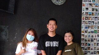 GudVibes Store Thanks Sir Chino  for Sponsor 👕😉🙈|Yasmin Asistido ft. Mae Sy