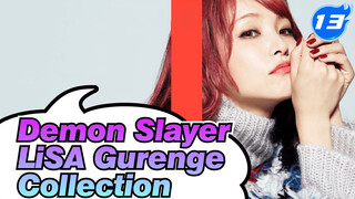 LiSA-Demon Slayer "Gurenge" MV&LIVE Collection_13