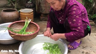 Bún chả thịt nướng thơm ngon Mẹ làm (meat noodles) Cơm Mẹ Nấu