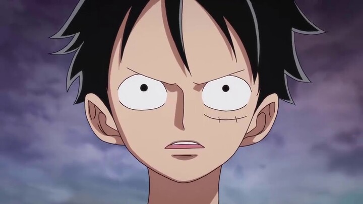 inilah Moment terkeren Onepiece!!! Luffy dan kawan2 menolong nami