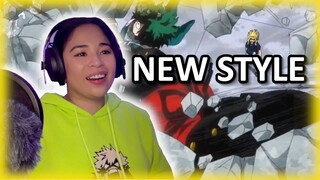 "Create Those Ultimate Moves" Boku No Hero Academia Reaction 3x14