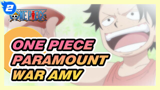 [One Piece Paramount War AMV] Is This AMV Better Than My Last One?_2