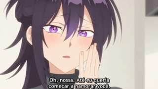 Que nora mais fofa 🇧🇷 Kawaii dake ja Nai Shikimori-san