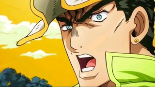 [JOJO / Platinum Star / High Burning] Kujo Jotaro, nét chữ bất khả chiến bại trên khuôn mặt của anh 