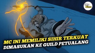 Anime Isekai Terbaru Dengan Kekuatan Over Power Dimasukkan Ke Guild Baru