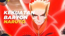 [EPIC AMV] - KEKUATAN BARYON NARUTO