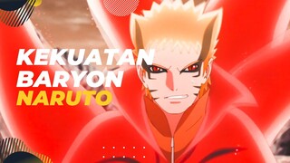 [EPIC AMV] - KEKUATAN BARYON NARUTO