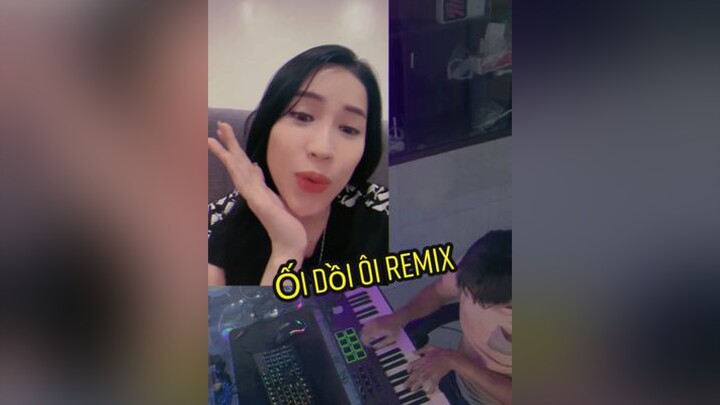 Ối dồi ôi bà con ơi đã có remix phiên bản cute rồi nè dcgr halinhofficial remix hưnghackremix