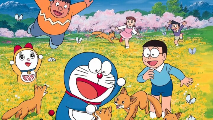 Cuộc đua ô tô #nobita