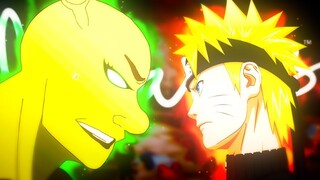 NARUTO VS SHREK IN A FAN MADE NARUTO GAME?! | DREAMS PS4