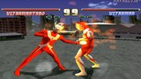 Ultraman Fighting Evolution (Ultraman Taro) vs (Ultraman) HD