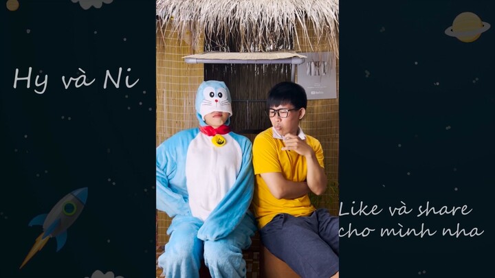 Doraemon Chế - THƠ BÁ ĐẠO & THƠ BÁ ĐẠO | Tập 89 -90