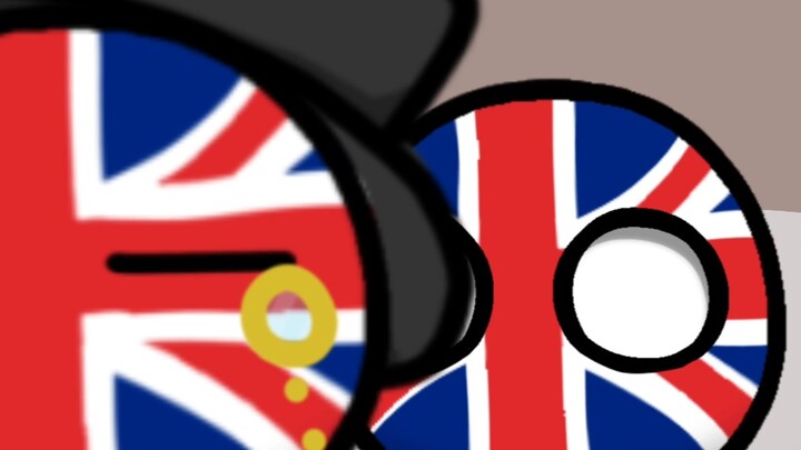 【Polandball】The wonderful tacit understanding between England and Germany