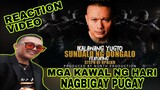 IKALAWANG YUGTO_ SUNDALO NG DONGLO Ft. STEPH ( REACTION VIDEO )