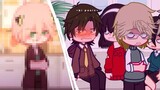 “See we have a daughter (son), not a son! (daughter)” | future au, gb anya | sxf | gacha meme/trend